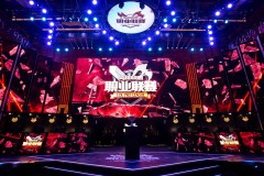 AL战队中后期运营稳健，虽败犹荣