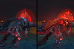 FLY战队LCS春季赛季后赛十六强淘汰，英雄无悔泪别赛场