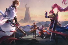 KPL夏季赛常规赛第三轮：对抗路烽火、野区争夺与团战高潮盘点